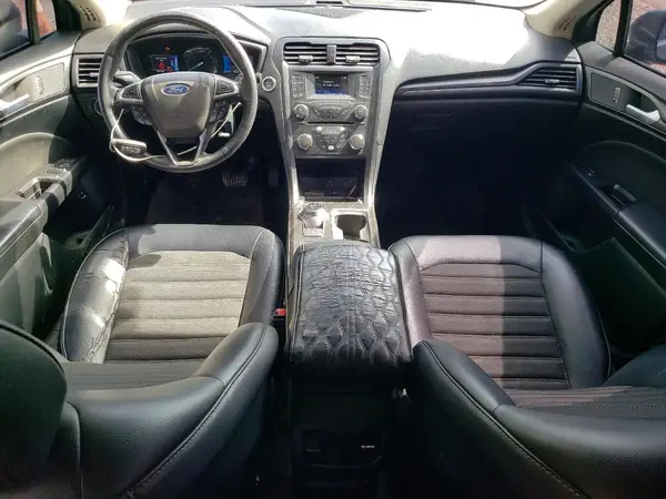 3FA6P0LU6JR269468 2018 FORD FUSION - Image 8