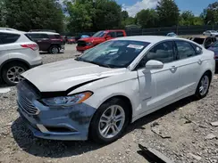 3FA6P0LU6JR271124 2018 FORD FUSION