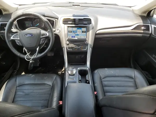 3FA6P0LU6JR271124 2018 FORD FUSION - Image 8
