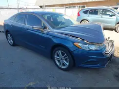 3FA6P0LU6JR272595 2018 FORD FUSION