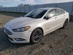 3FA6P0LU6JR273164 2018 FORD FUSION