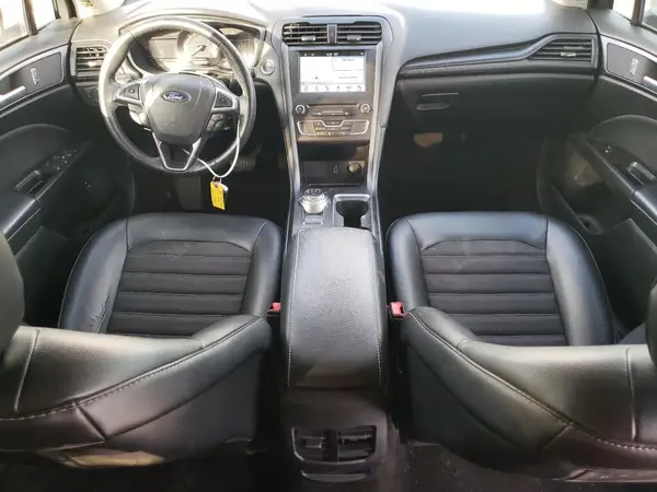 3FA6P0LU6JR273164 2018 FORD FUSION - Image 8