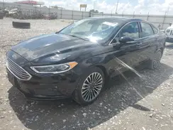 3FA6P0LU6JR273861 2018 FORD FUSION