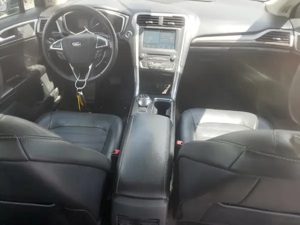3FA6P0LU6JR273861 2018 FORD FUSION - Image 8
