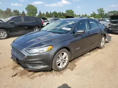 3FA6P0LU6JR274296 2018 FORD FUSION