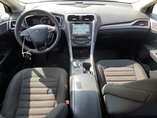3FA6P0LU6JR274296 2018 FORD FUSION - Image 8