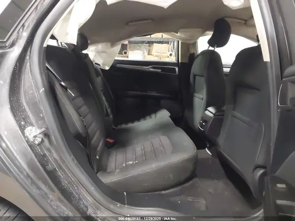 3FA6P0LU6JR274315 2018 FORD FUSION - Image 8