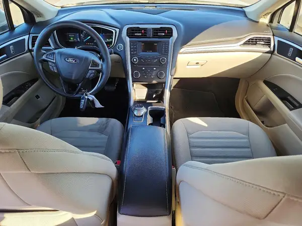 3FA6P0LU6JR274802 2018 FORD FUSION - Image 8