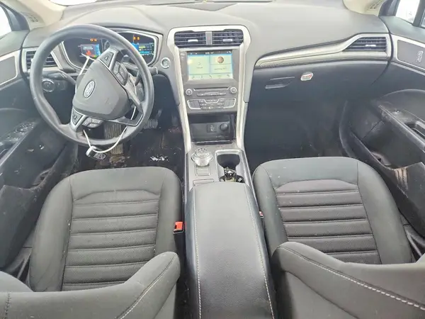 3FA6P0LU6JR276548 2018 FORD FUSION - Image 8