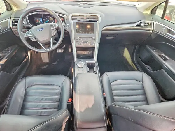 3FA6P0LU6JR277179 2018 FORD FUSION - Image 8