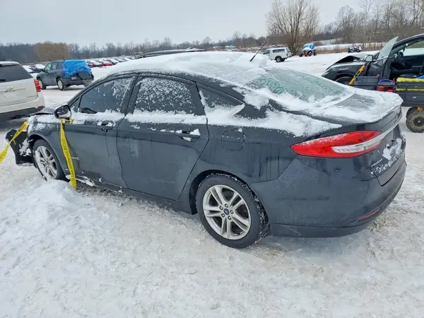 3FA6P0LU6JR277344 2018 FORD FUSION - Image 2