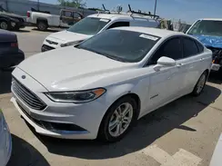 3FA6P0LU6JR278624 2018 FORD FUSION