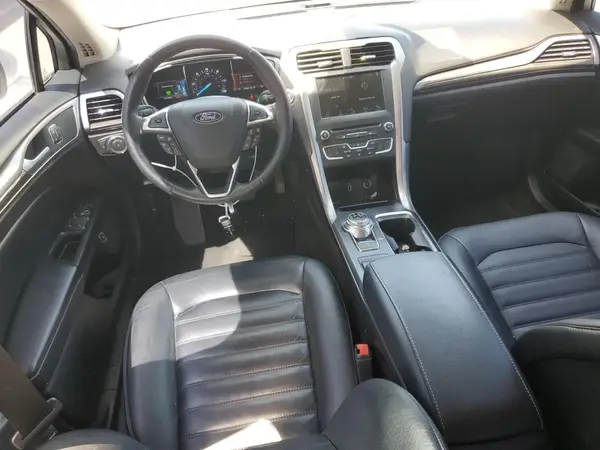 3FA6P0LU6JR278624 2018 FORD FUSION - Image 8