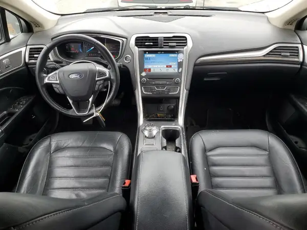 3FA6P0LU6JR278638 2018 FORD FUSION - Image 8