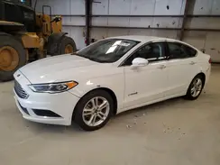3FA6P0LU6JR278672 2018 FORD FUSION