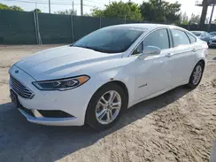 3FA6P0LU6JR278705 2018 FORD FUSION