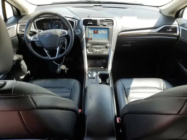 3FA6P0LU6JR278705 2018 FORD FUSION - Image 8