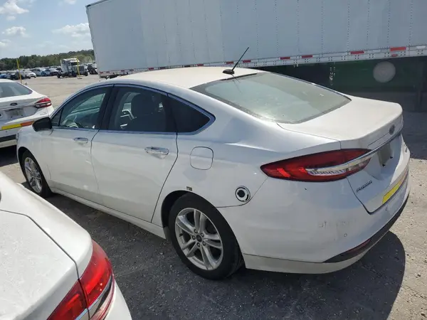 3FA6P0LU6JR278719 2018 FORD FUSION - Image 2