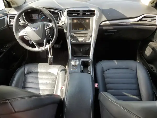 3FA6P0LU6JR278719 2018 FORD FUSION - Image 8