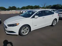 3FA6P0LU6JR278722 2018 FORD FUSION