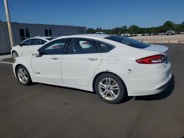 3FA6P0LU6JR278722 2018 FORD FUSION - Image 2