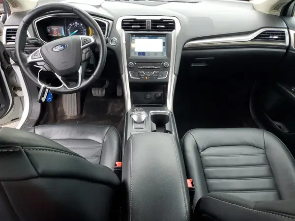 3FA6P0LU6JR278753 2018 FORD FUSION - Image 8