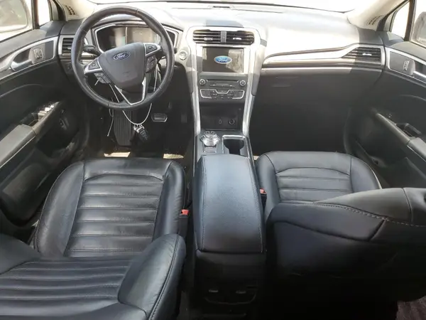 3FA6P0LU6JR281863 2018 FORD FUSION - Image 8