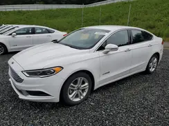 3FA6P0LU6JR281880 2018 FORD FUSION