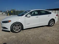 3FA6P0LU6JR281894 2018 FORD FUSION
