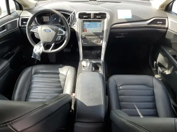 3FA6P0LU6JR281894 2018 FORD FUSION - Image 8