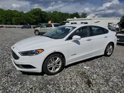 3FA6P0LU6JR281913 2018 FORD FUSION
