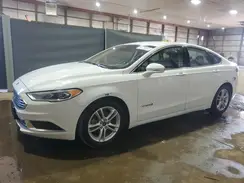 3FA6P0LU6JR281927 2018 FORD FUSION