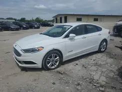 3FA6P0LU6JR281930 2018 FORD FUSION