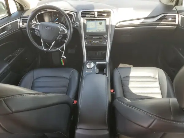 3FA6P0LU6JR281930 2018 FORD FUSION - Image 8