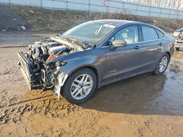 3FA6P0LU6JR286223 2018 FORD FUSION - Image 1