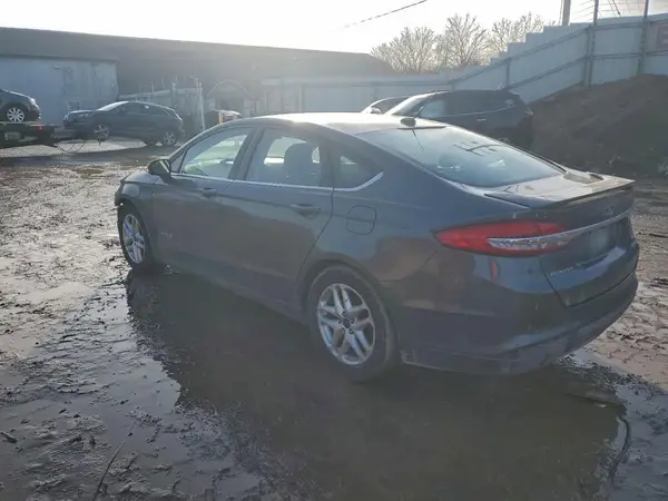 3FA6P0LU6JR286223 2018 FORD FUSION - Image 2