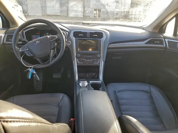3FA6P0LU6JR286223 2018 FORD FUSION - Image 8