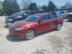 3FA6P0LU6JR287243 2018 FORD FUSION