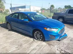 3FA6P0LU6KR100617 2019 FORD FUSION