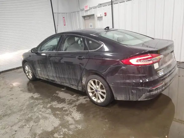 3FA6P0LU6KR100813 2019 FORD FUSION - Image 2