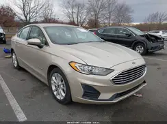 3FA6P0LU6KR101542 2019 FORD FUSION