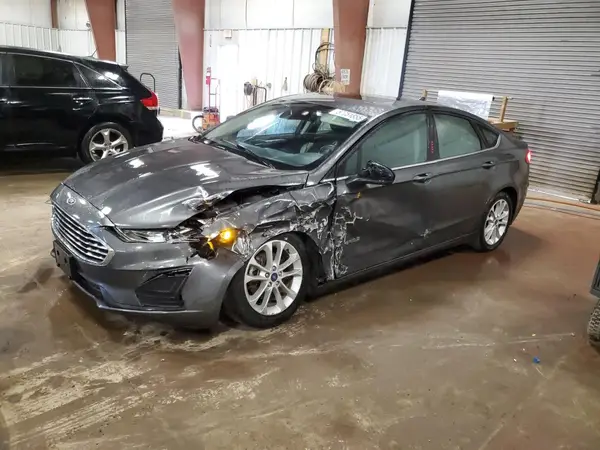 3FA6P0LU6KR103775 2019 FORD FUSION - Image 1