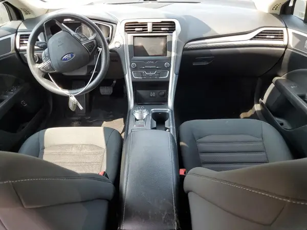 3FA6P0LU6KR103775 2019 FORD FUSION - Image 8