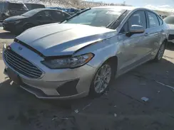 3FA6P0LU6KR106420 2019 FORD FUSION