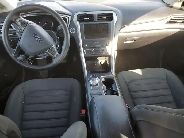 3FA6P0LU6KR106420 2019 FORD FUSION - Image 8