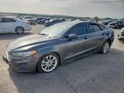 3FA6P0LU6KR106868 2019 FORD FUSION