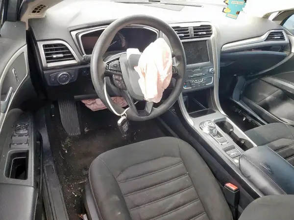 3FA6P0LU6KR106868 2019 FORD FUSION - Image 8