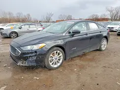 3FA6P0LU6KR107115 2019 FORD FUSION