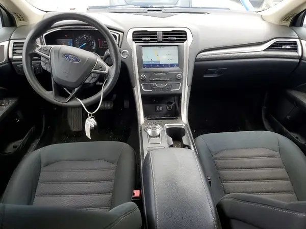 3FA6P0LU6KR107115 2019 FORD FUSION - Image 8