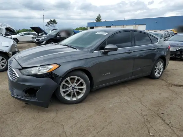 3FA6P0LU6KR108166 2019 FORD FUSION - Image 1